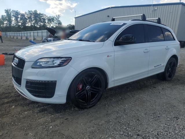 AUDI Q7 PRESTIG 2015 with VIN WA1DGAFE9FD030115 - Photo from auction