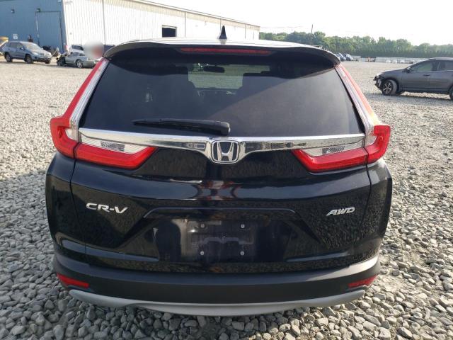 Photo 6 from auction – 2017 HONDA CR-V EX with VIN 2HKRW2H53HH647976