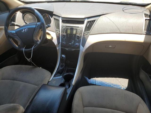 Photo 8 from auction – 2011 HYUNDAI SONATA GLS with VIN 5NPEB4AC0BH164774