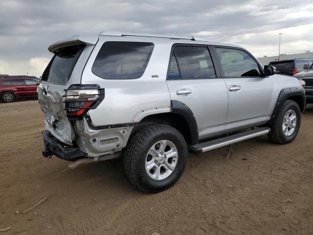 Photo 3 from auction – 2016 TOYOTA 4RUNNER SR with VIN JTEBU5JR1G5372334