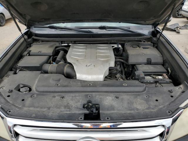 Photo 12 from auction – 2011 LEXUS GX 460 with VIN JTJBM7FX2B5020232
