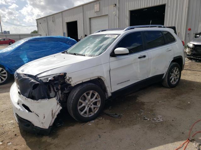 JEEP CHEROKEE L 2017 with VIN 1C4PJLCB3HW603334 - Photo from auction