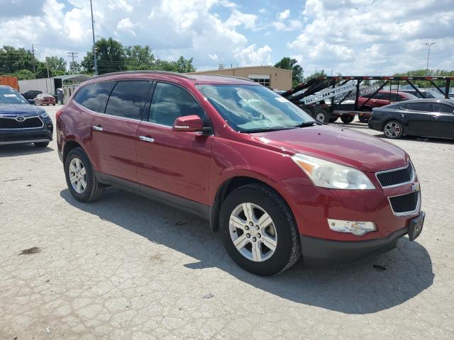 Photo 4 from auction – 2011 CHEVROLET TRAVERSE L with VIN 1GNKRJED3BJ166582