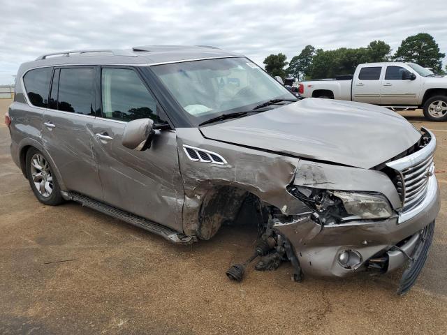 Photo 4 from auction – 2012 INFINITI QX56 with VIN JN8AZ2NE3C9017356