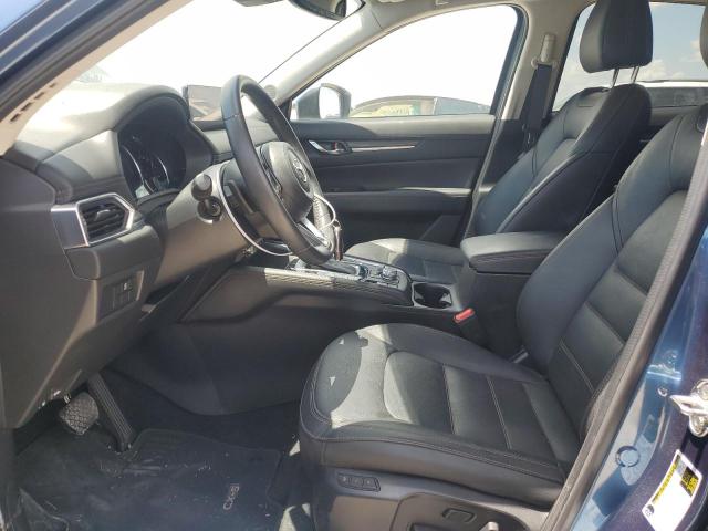 Photo 7 from auction – 2022 MAZDA CX-5 PREMI with VIN JM3KFBDM9N0643901