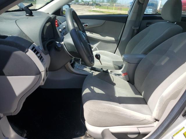 Photo 7 from auction – 2011 TOYOTA COROLLA BA with VIN 2T1BU4EE7BC751551