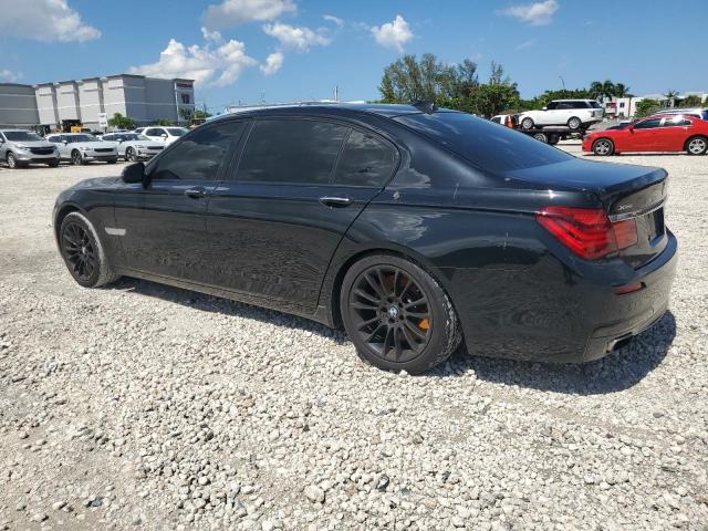 Photo 2 from auction – 2014 BMW 750LI XDRI with VIN WBAYF8C52ED653272