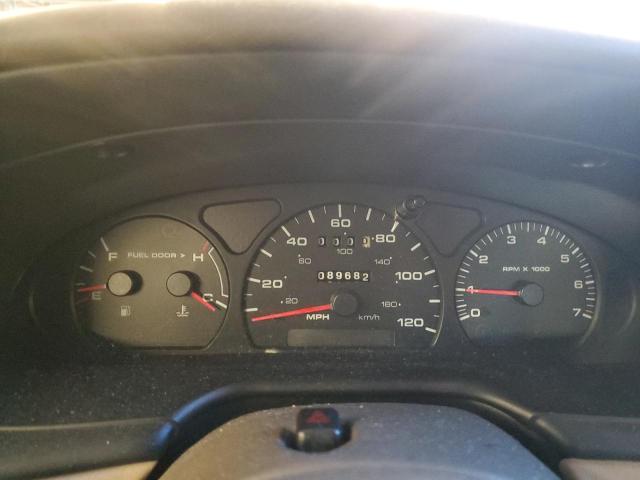 Photo 9 from auction – 2002 FORD TAURUS SES with VIN 1FAFP55U02G246156