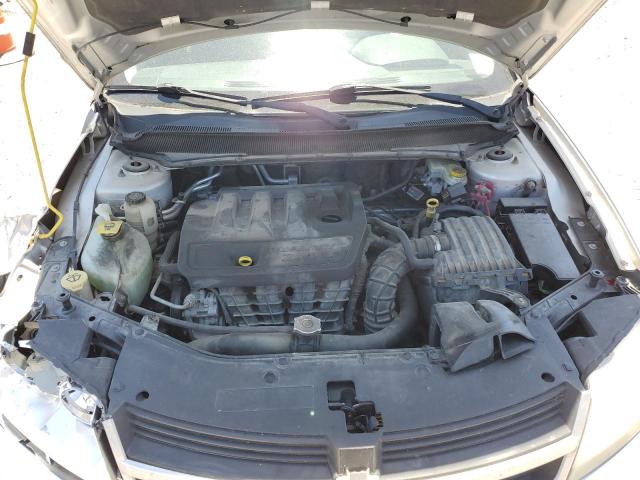 Photo 11 from auction – 2010 DODGE AVENGER SX with VIN 1B3CC4FB1AN217048