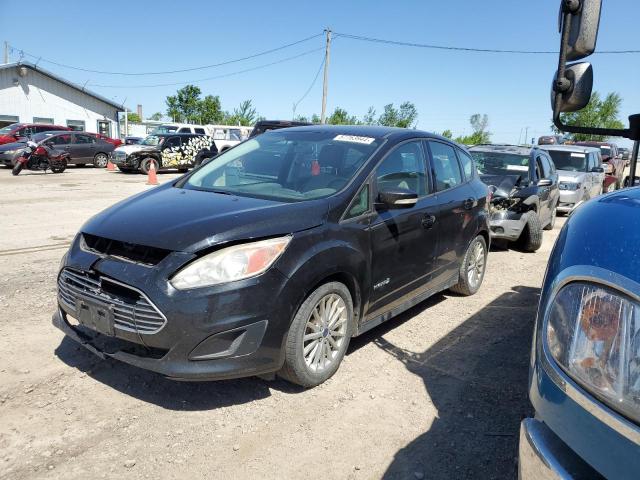 FORD C-MAX SE 2013 with VIN 1FADP5AU6DL541642 - Photo from auction