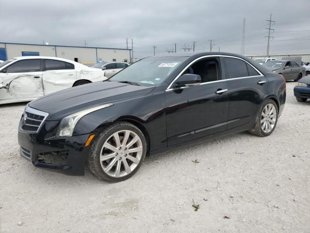 Photo 1 from auction – 2014 CADILLAC ATS LUXURY with VIN 1G6AB5RX5E0195437