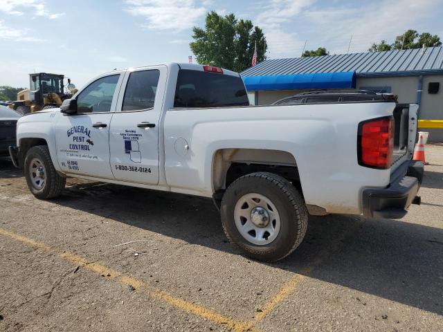 Photo 2 from auction – 2018 CHEVROLET SILVERADO with VIN 1GCRCNEH8JZ259679