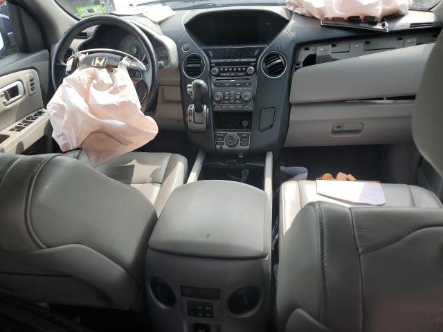 Photo 8 from auction – 2013 HONDA PILOT TOUR with VIN 5FNYF4H99DB023277