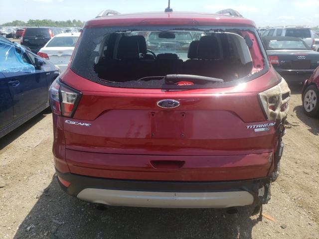 Photo 6 from auction – 2017 FORD ESCAPE TIT with VIN 1FMCU9JD4HUC76236