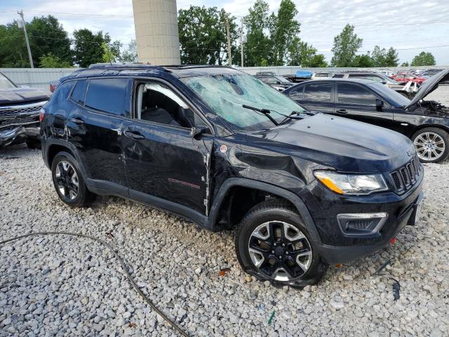 Photo 4 from auction – 2018 JEEP COMPASS TR with VIN 3C4NJDDB7JT128732