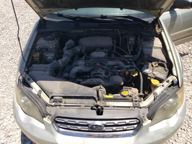Photo 12 from auction – 2005 SUBARU LEGACY OUT with VIN 4S4BP61C157301404