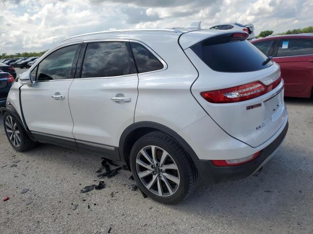 Photo 2 from auction – 2019 LINCOLN MKC RESERV with VIN 5LMCJ3C98KUL35291