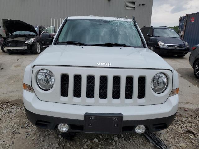 Photo 5 from auction – 2014 JEEP PATRIOT SP with VIN 1C4NJPBB1ED797031