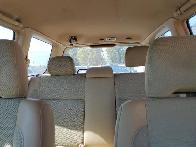 Photo 10 from auction – 2005 SUBARU FORESTER with VIN JF1SG63635H739935