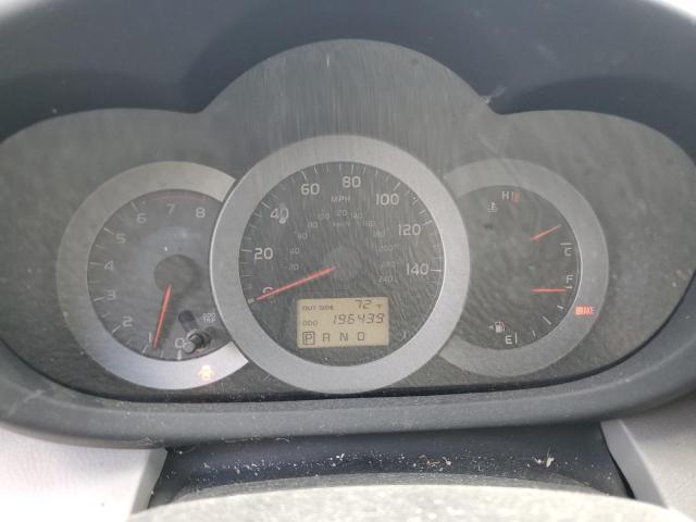 Photo 9 from auction – 2008 TOYOTA RAV4 with VIN JTMBK33V286042187