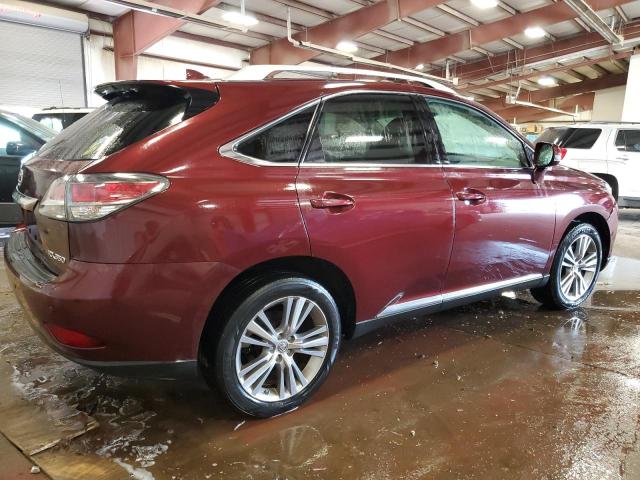 Photo 3 from auction – 2015 LEXUS RX 350 BAS with VIN 2T2BK1BA6FC284615