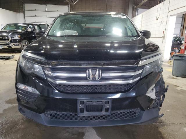 Photo 5 from auction – 2017 HONDA PILOT LX with VIN 5FNYF6H12HB020927