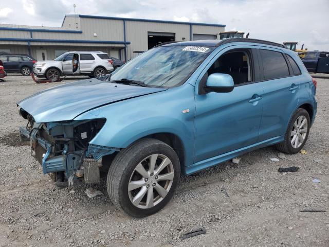 MITSUBISHI OUTLANDER 2012 with VIN JA4AR4AU0CZ002473 - Photo from auction