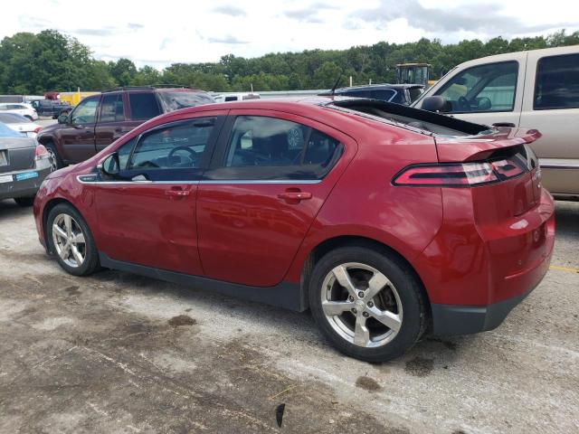 Photo 2 from auction – 2014 CHEVROLET VOLT with VIN 1G1RD6E47EU172514
