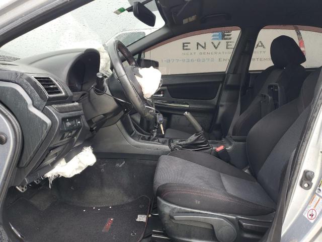Photo 7 from auction – 2018 SUBARU WRX with VIN JF1VA1A6XJ9817846