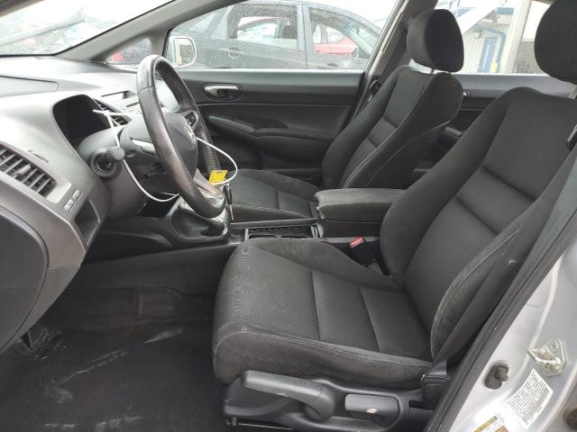 Photo 7 from auction – 2010 HONDA CIVIC LX-S with VIN 19XFA1F60AE044274