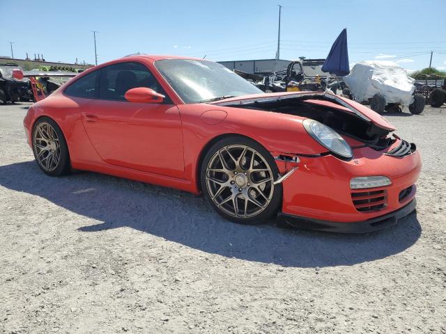Photo 4 from auction – 2006 PORSCHE 911 NEW GE with VIN WP0AA29926S716152