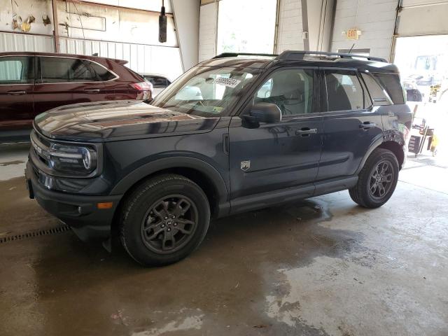 FORD BRONCO SPO 2021 with VIN 3FMCR9B61MRA71752 - Photo from auction