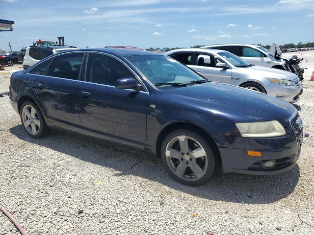 Photo 4 from auction – 2008 AUDI A6 3.2 with VIN WAUAH74F08N065821
