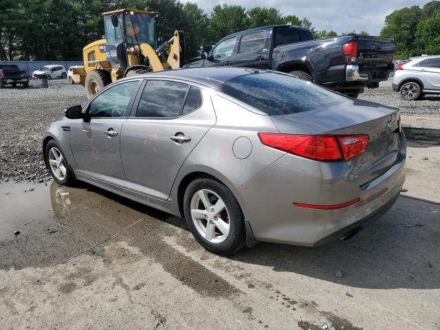 Photo 2 from auction – 2014 KIA OPTIMA LX with VIN 5XXGM4A7XEG287813