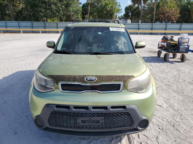 Photo 5 from auction – 2014 KIA SOUL + with VIN KNDJP3A51E7040310