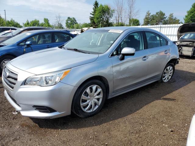 SUBARU LEGACY 2.5 2016 with VIN 4S3BNCA60G3024435 - Photo from auction