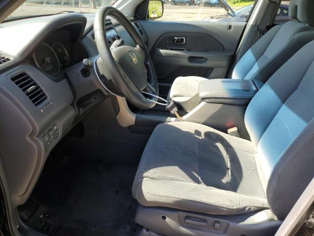 Photo 7 from auction – 2008 HONDA PILOT with VIN 5FNYF18378B046914
