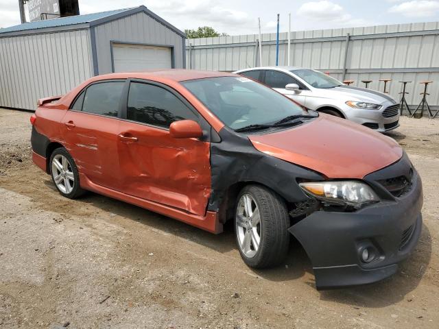 Photo 4 from auction – 2013 TOYOTA COROLLA BA with VIN 2T1BU4EE0DC068481
