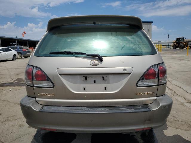 Photo 6 from auction – 2001 LEXUS RX 300 with VIN JTJGF10U910083058