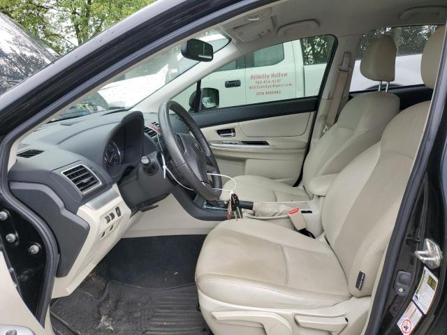 Photo 7 from auction – 2015 SUBARU XV CROSSTR with VIN JF2GPAMCXFH322922