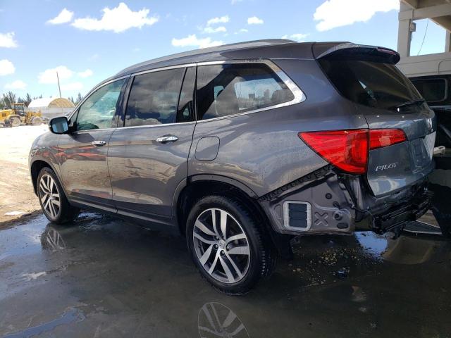 Photo 2 from auction – 2016 HONDA PILOT TOUR with VIN 5FNYF5H93GB048766