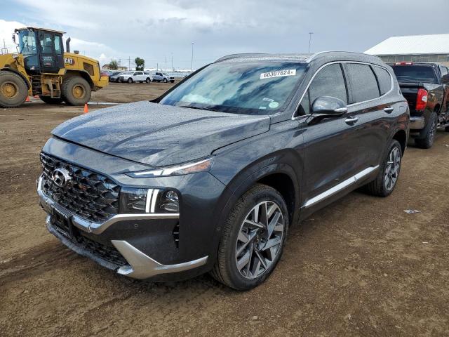 HYUNDAI SANTA FE C 2023 with VIN 5NMS5DAL4PH648137 - Photo from auction