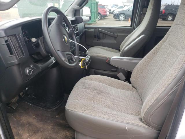 Photo 7 from auction – 2020 CHEVROLET EXPRESS G3 with VIN 1GAZGPFG0L1174643