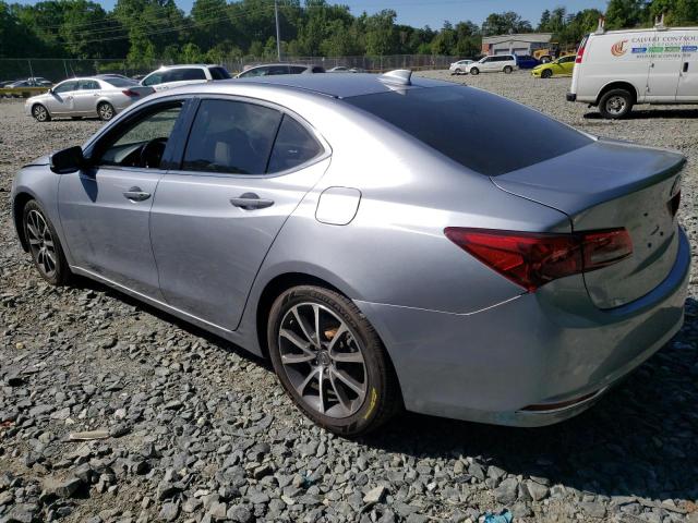 Photo 2 from auction – 2015 ACURA TLX TECH with VIN 19UUB2F54FA006883