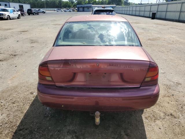 Photo 6 from auction – 2002 SATURN SL1 with VIN 1G8ZH52832Z147115