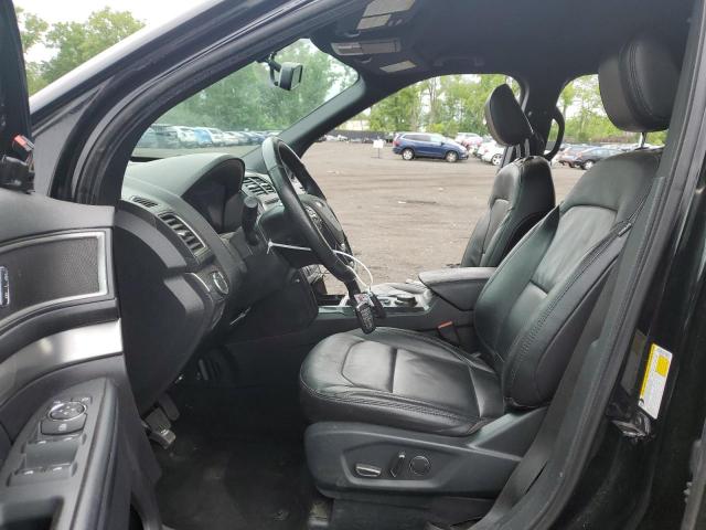 Photo 7 from auction – 2018 FORD EXPLORER X with VIN 1FM5K8D89JGC38514