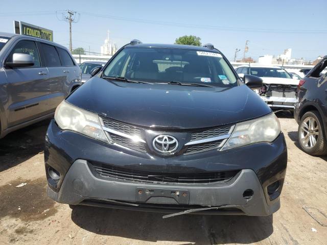 Photo 5 from auction – 2013 TOYOTA RAV4 LE with VIN 2T3ZFREV6DW011438