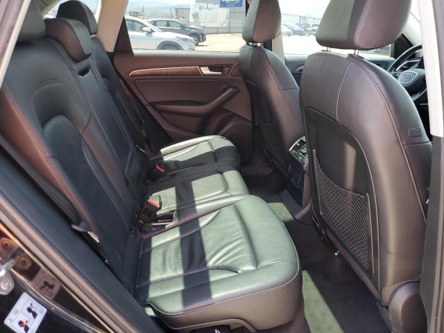 Photo 11 from auction – 2014 AUDI Q5 PREMIUM with VIN WA1DGAFP1EA107013