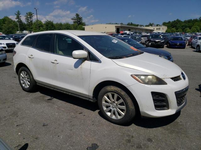 Photo 4 from auction – 2010 MAZDA CX-7 with VIN JM3ER2W54A0338844