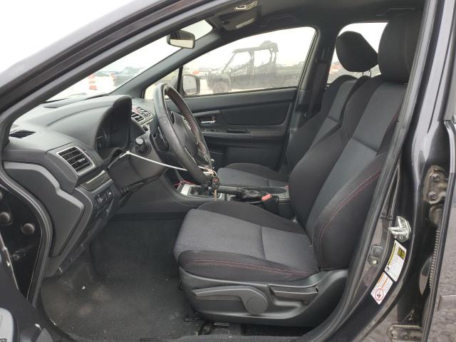Photo 7 from auction – 2016 SUBARU WRX with VIN JF1VA1B60G9824943